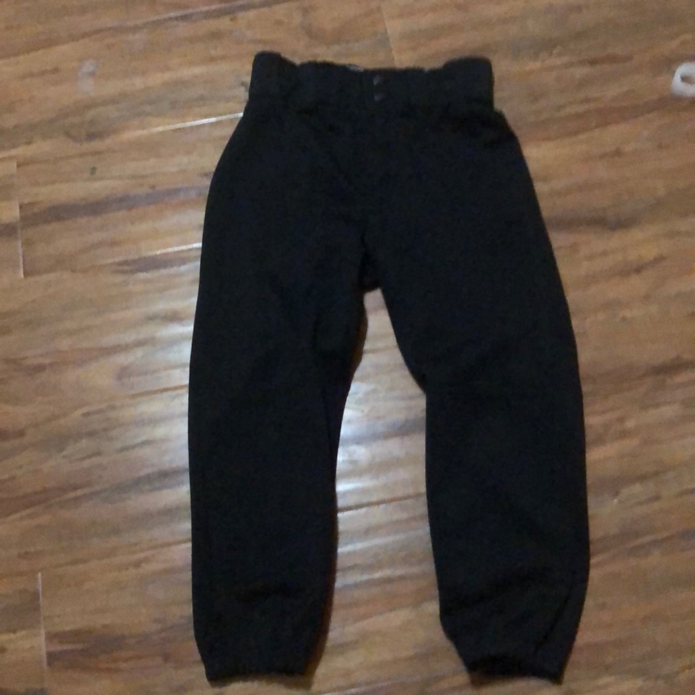 Youth baseball pants